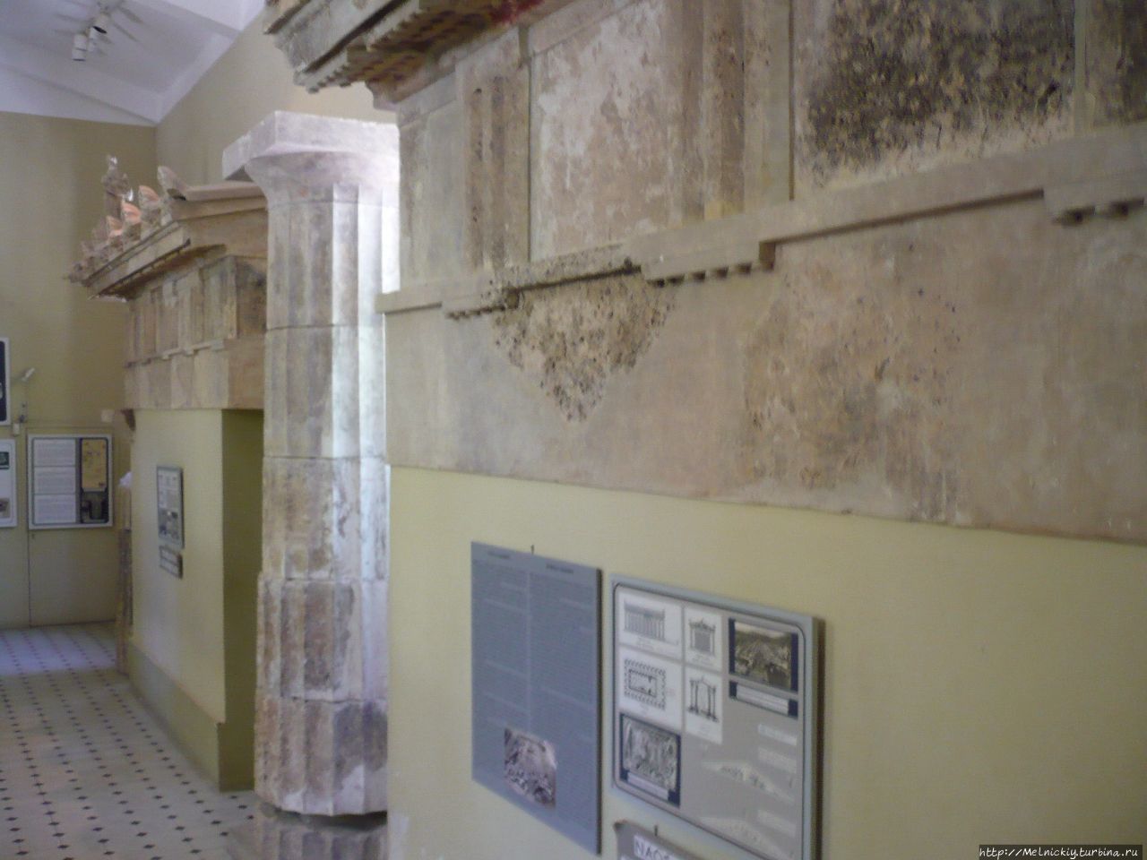 Археологический музей Эпидавр, Греция