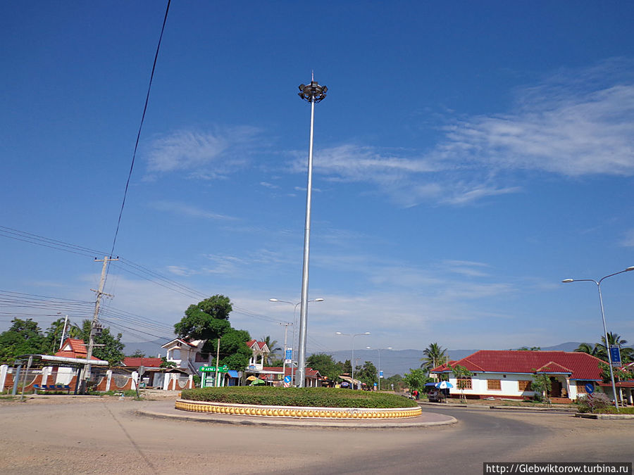 Город Аттапы Аттапы, Лаос