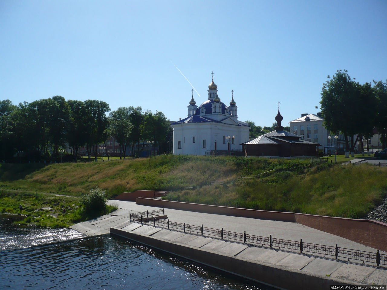 Восточные ворота Беларуси. Небольшая прогулка по Орше Орша, Беларусь