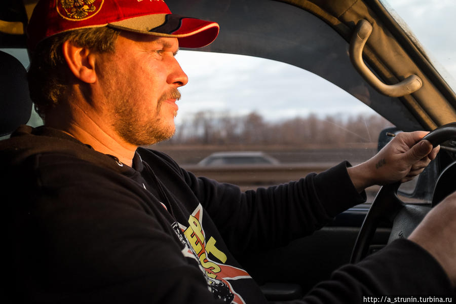 Гонка за лидером Сочи, Россия