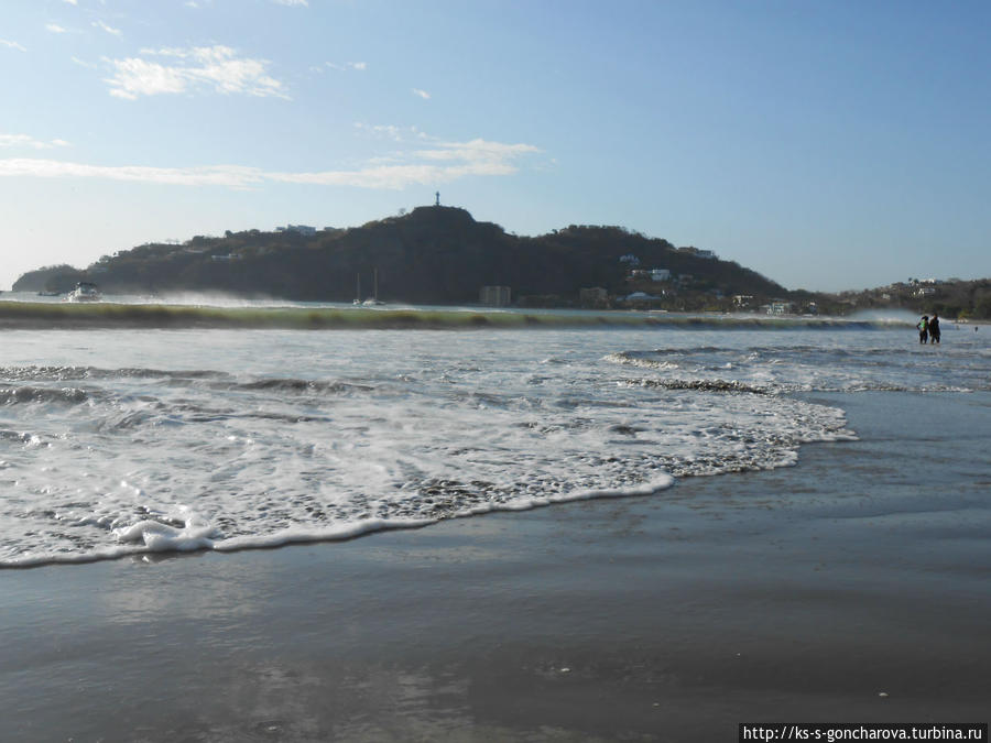 San Juan del Sur Никарагуа