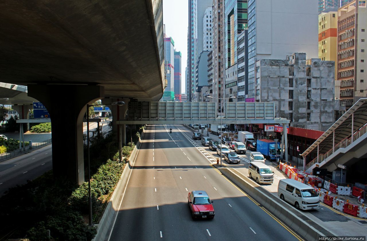 Район Сёнвань Виктория, Гонконг