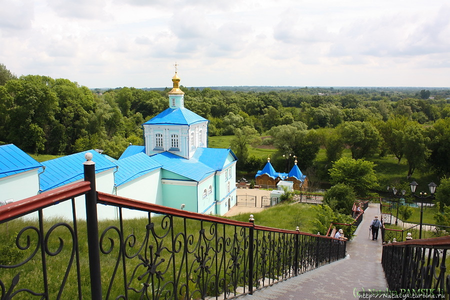 Курская Коренная Пустынь Свобода, Россия