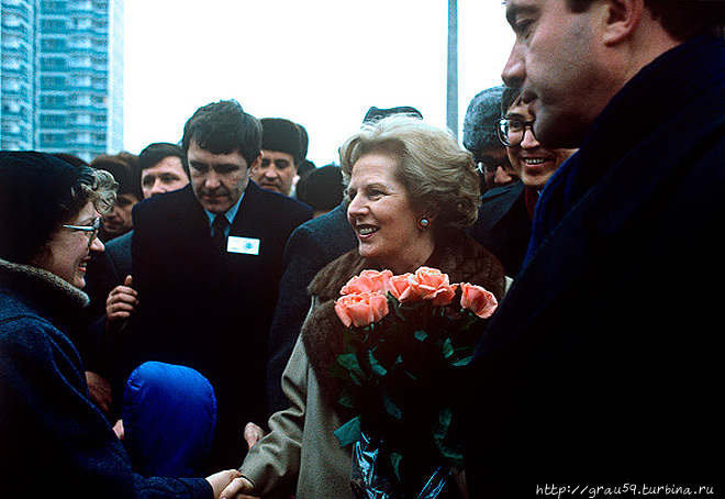 В Крылатском, март 1987 года  (Из Интернета) Москва, Россия