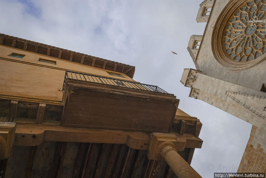 Кафедральный собор Таррагоны Таррагона, Испания