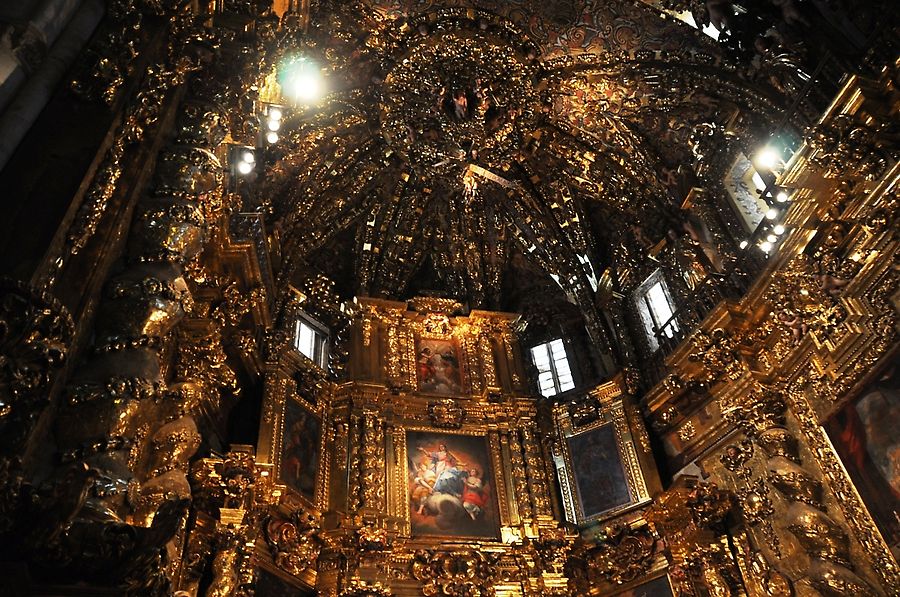 Базилика Св. Марии Морелья, Испания