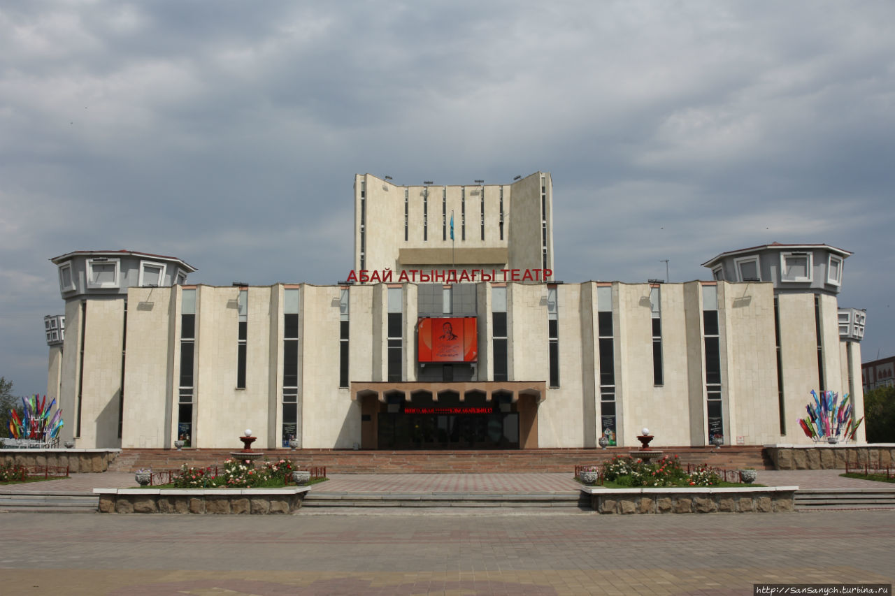 Семипалатинск Семей, Казахстан