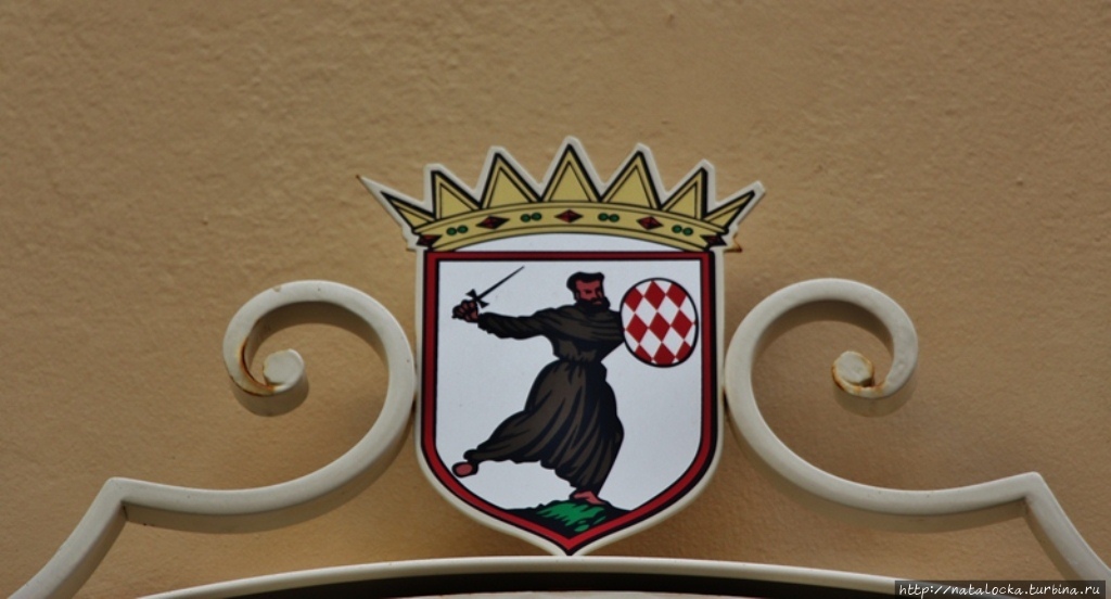 Монако-Вилль — древняя столица княжества Монако. Монако-Вилль, Монако