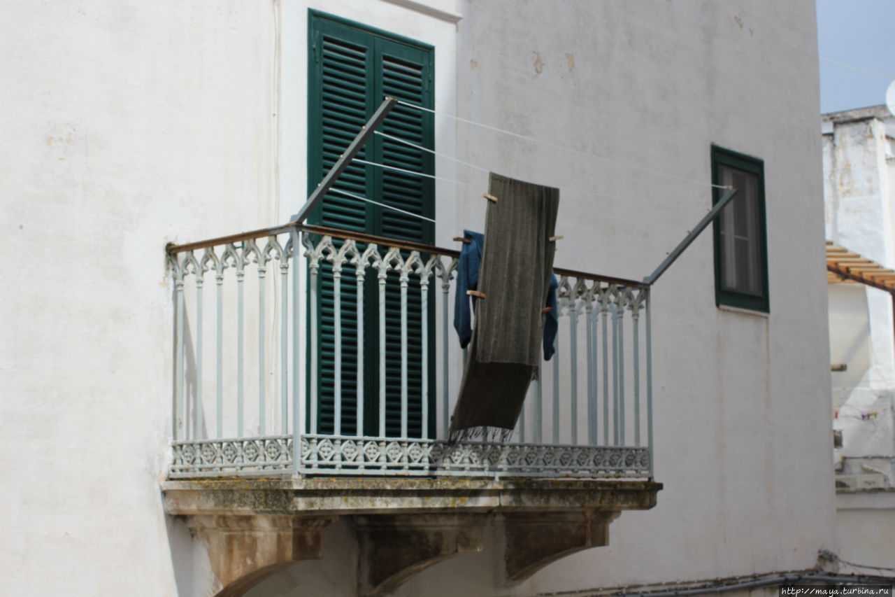 Стильный Остуни Остуни, Италия