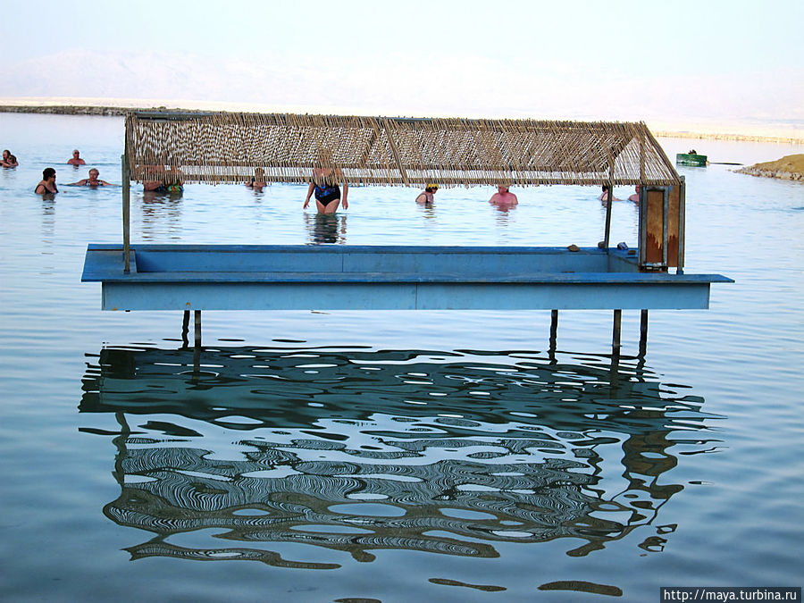 Где мое ваше море?