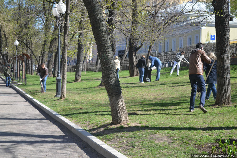 Я иду, шагаю по Москве Москва, Россия