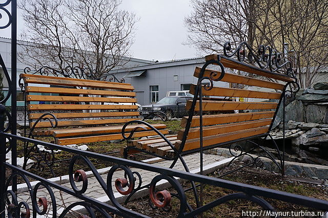 У природы нет плохой погоды Южно-Сахалинск, Россия