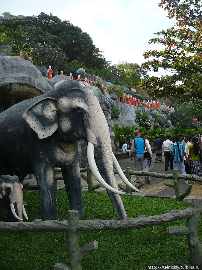 Музей Будды Дамбулла, Шри-Ланка