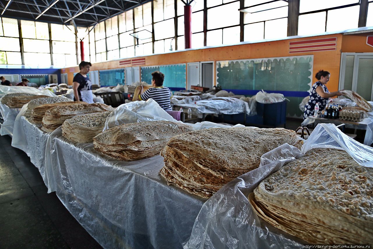 Рынок  Еревана Ереван, Армения