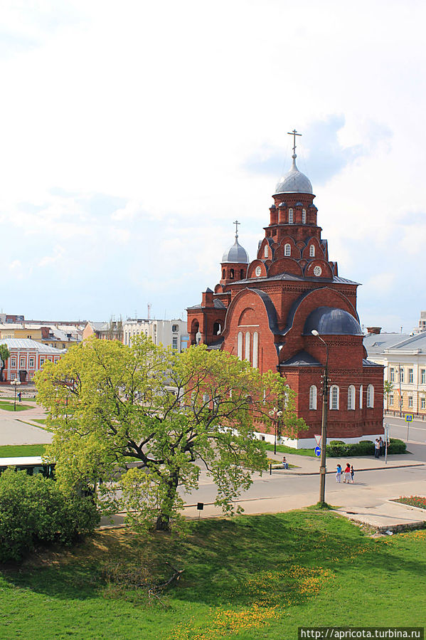 Московский владимирский