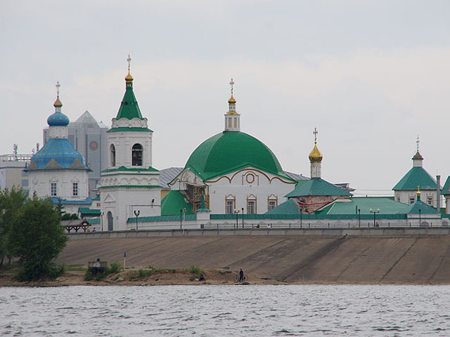 Этап 15: Чебоксары — Нижний Новгород Россия