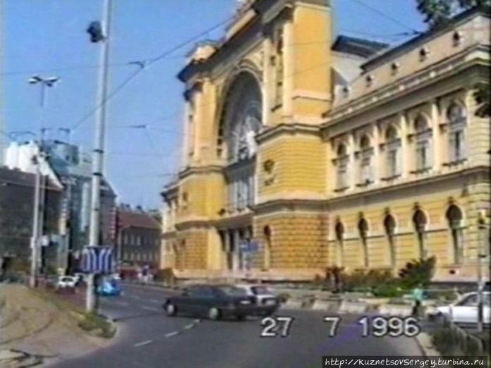 Будапешт