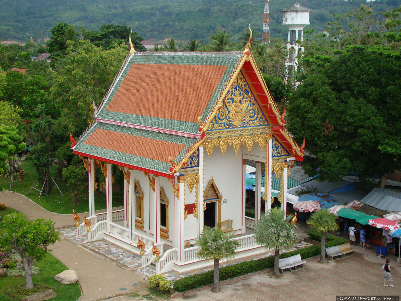 Patong princess