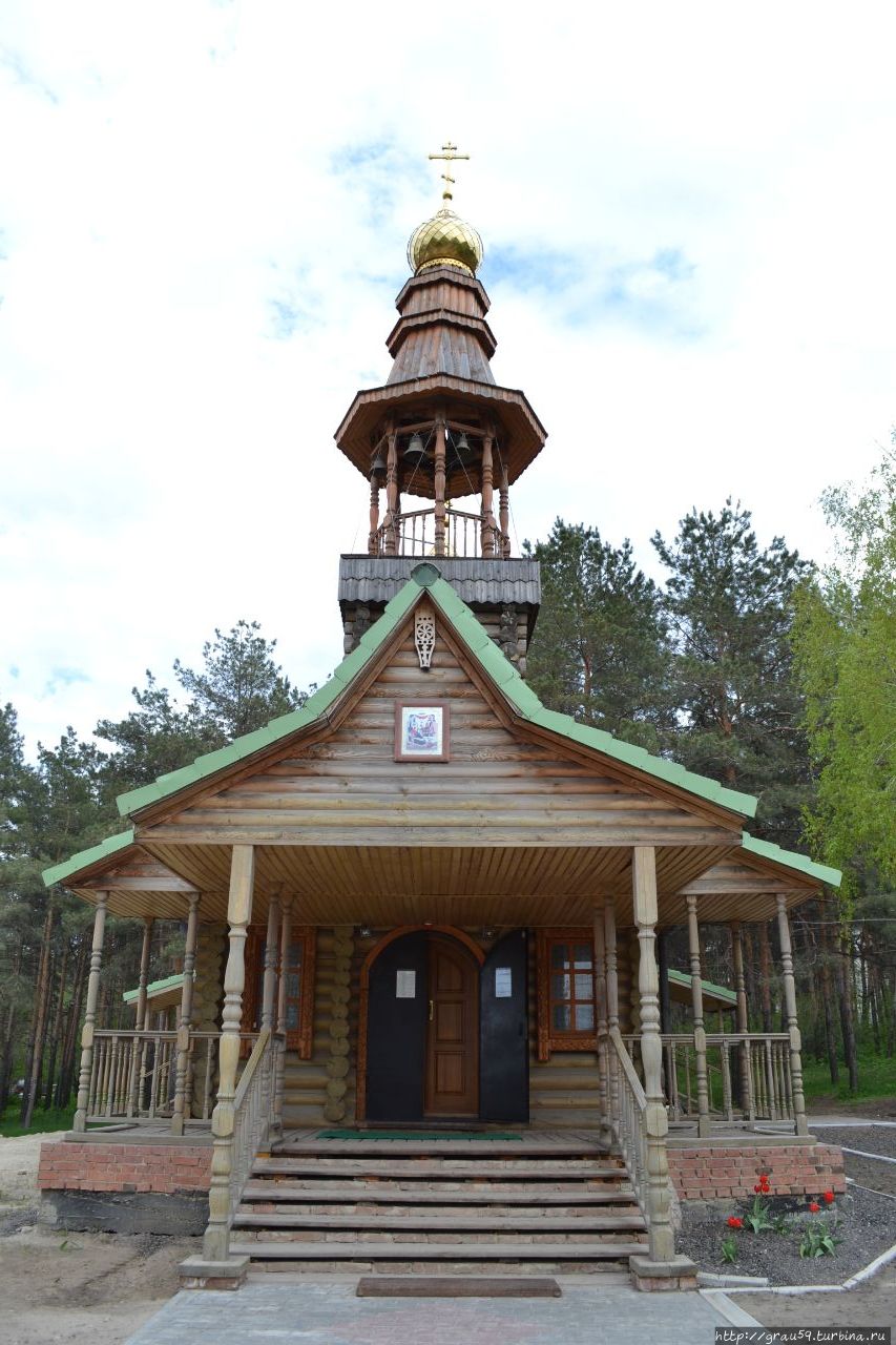 Церковь Рождества Пресвятой Богородицы Саратов, Россия