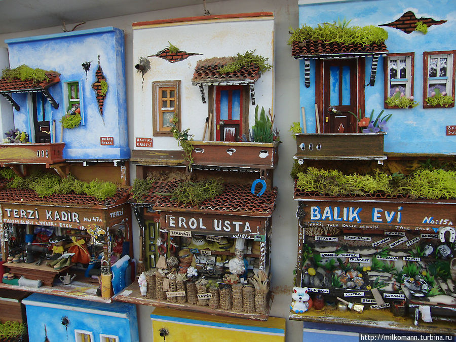 Арт-базар Ортыкой Стамбул, Турция