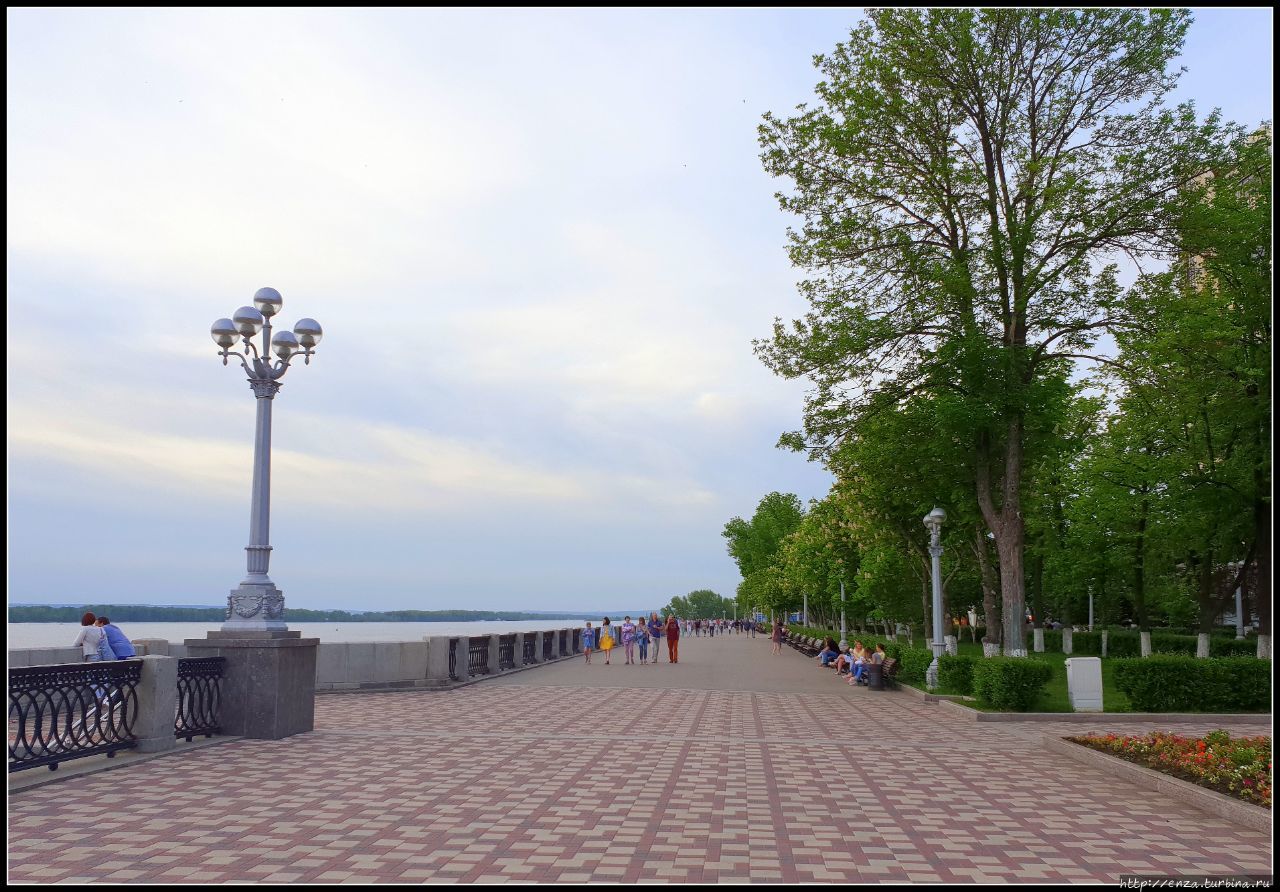 В Самару пить пиво, ловить закат и искать рыцаря Самара, Россия