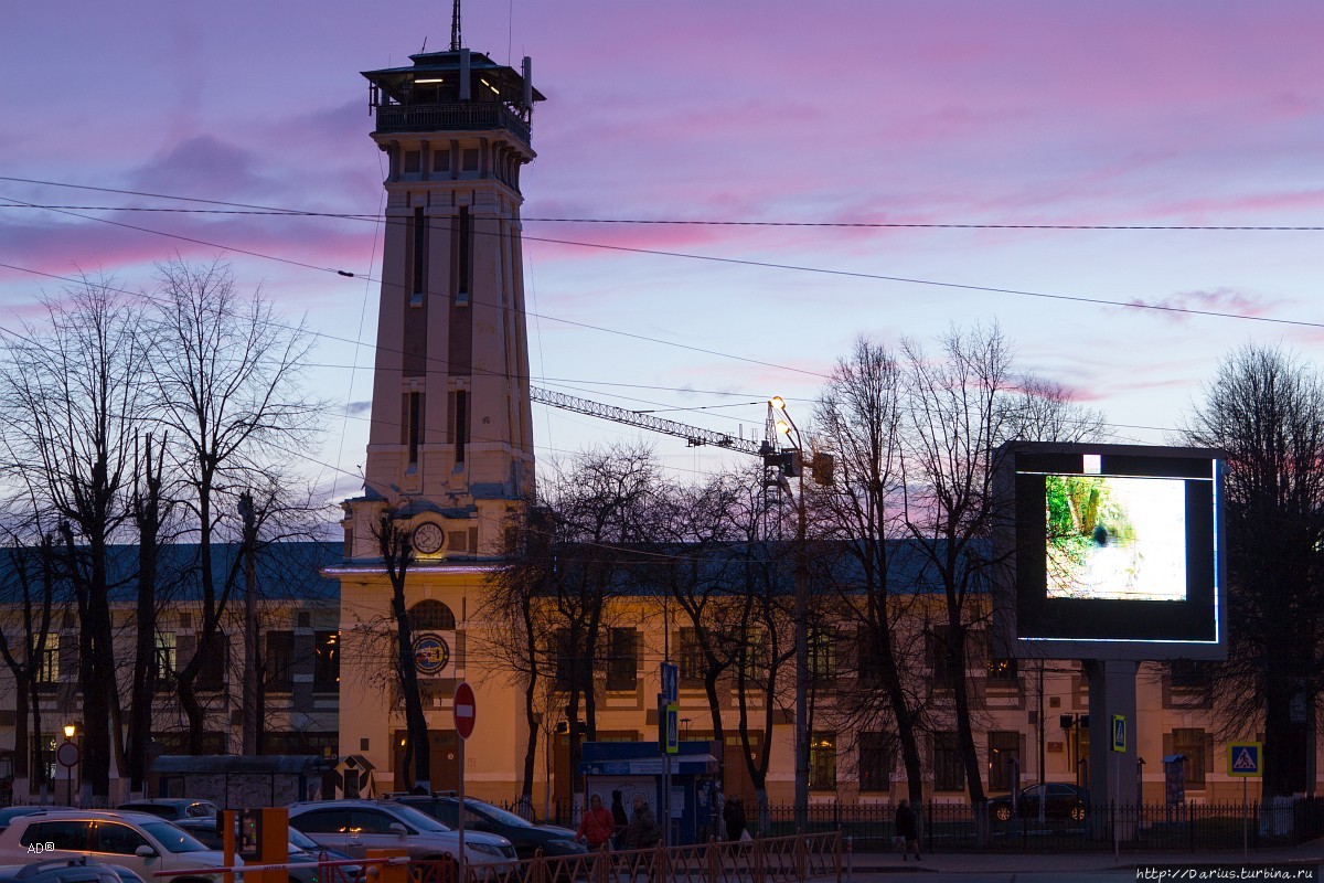 Золотое кольцо — Ярославль Ярославль, Россия