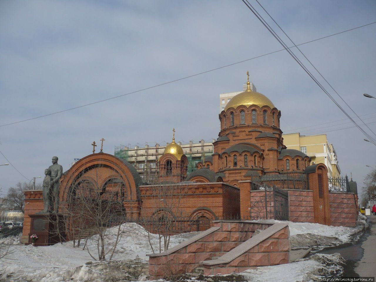 новосибирск храм александра невского