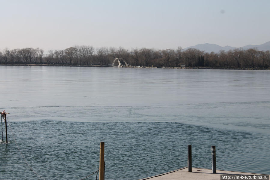 Как отдыхали императоры. Летний Дворец Пекин, Китай