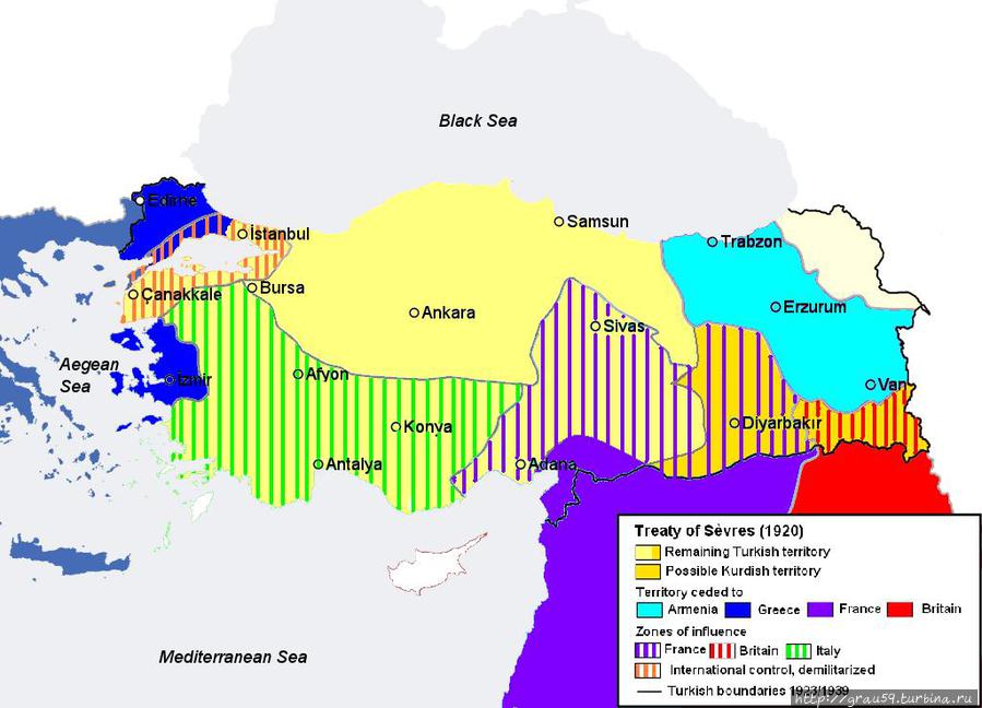 Мифы и реалии солнечного острова Остров Родос, Греция