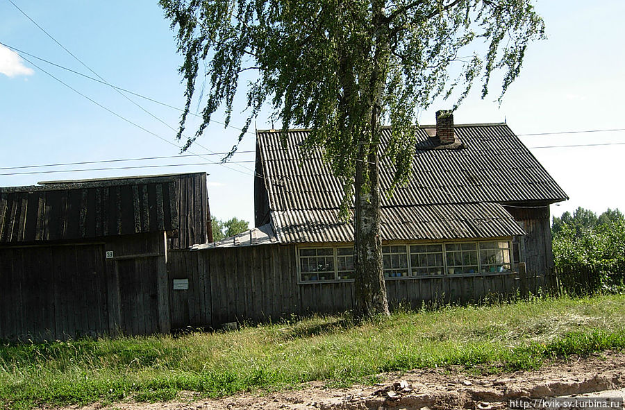 дом бывшего директора Кировская область, Россия