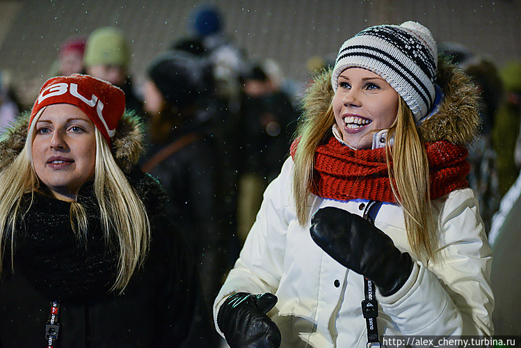 есть симпатичные Финочки