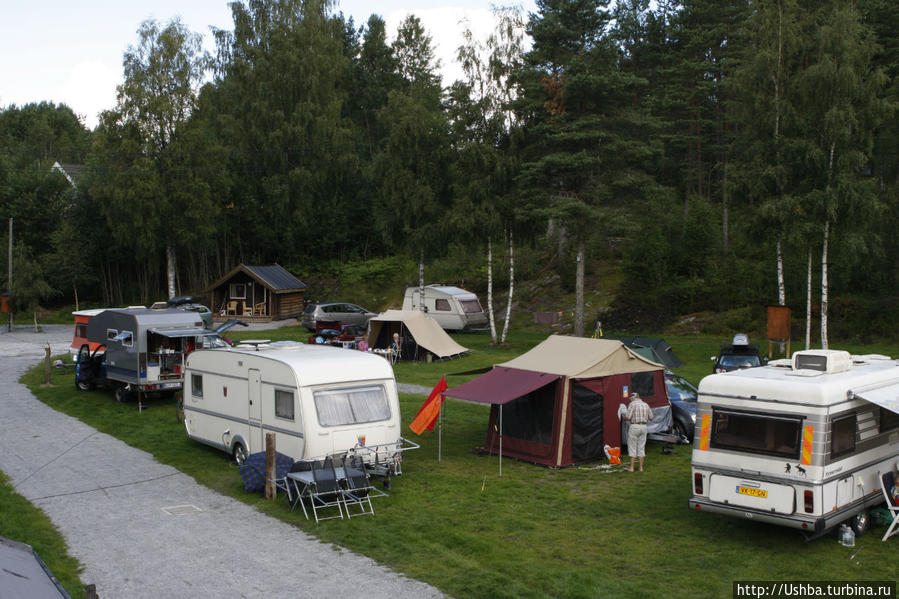 Оддестеммен кемпинг / Oddestemmen Steinsliperi og Camping