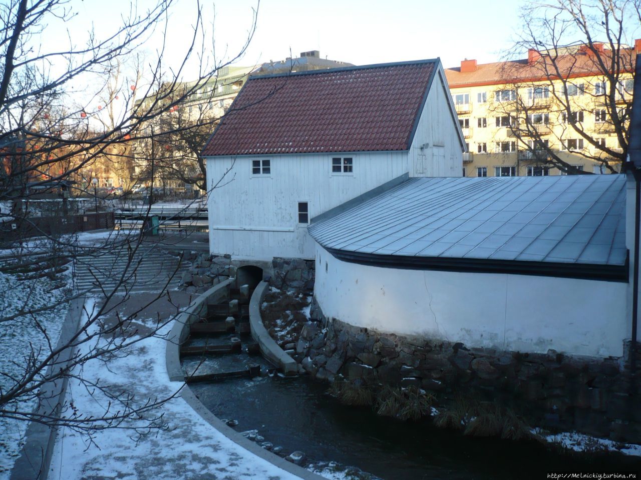 Музей провинции Уппланд / Uppland Museum