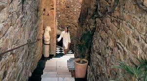 Римские бани в Аланхе / Thermal Baths at Alange