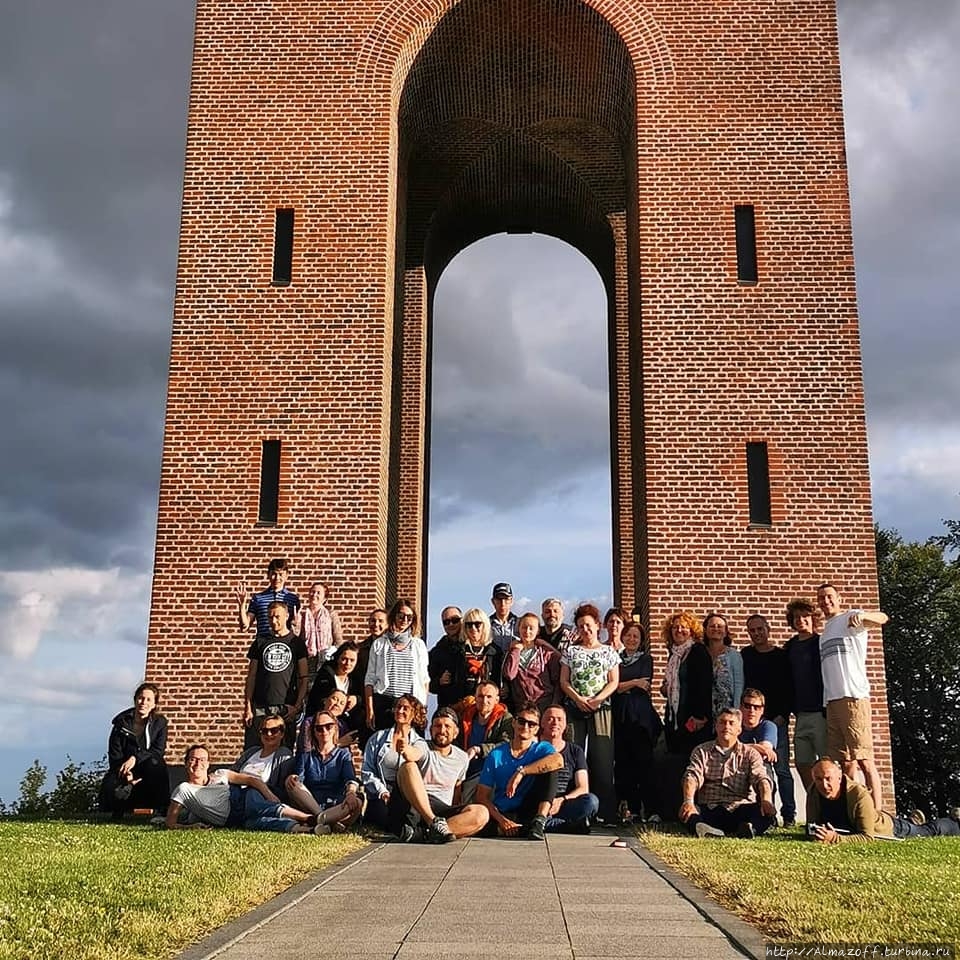 Высшая точка Дании в проекте Высшая точка Дании в проекте