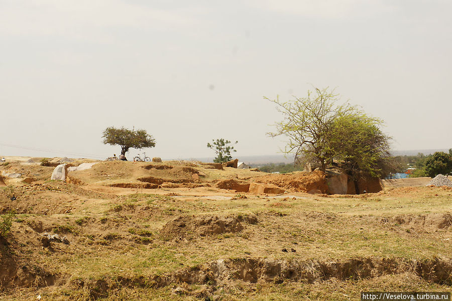 Танзания. Продолжение Танзания