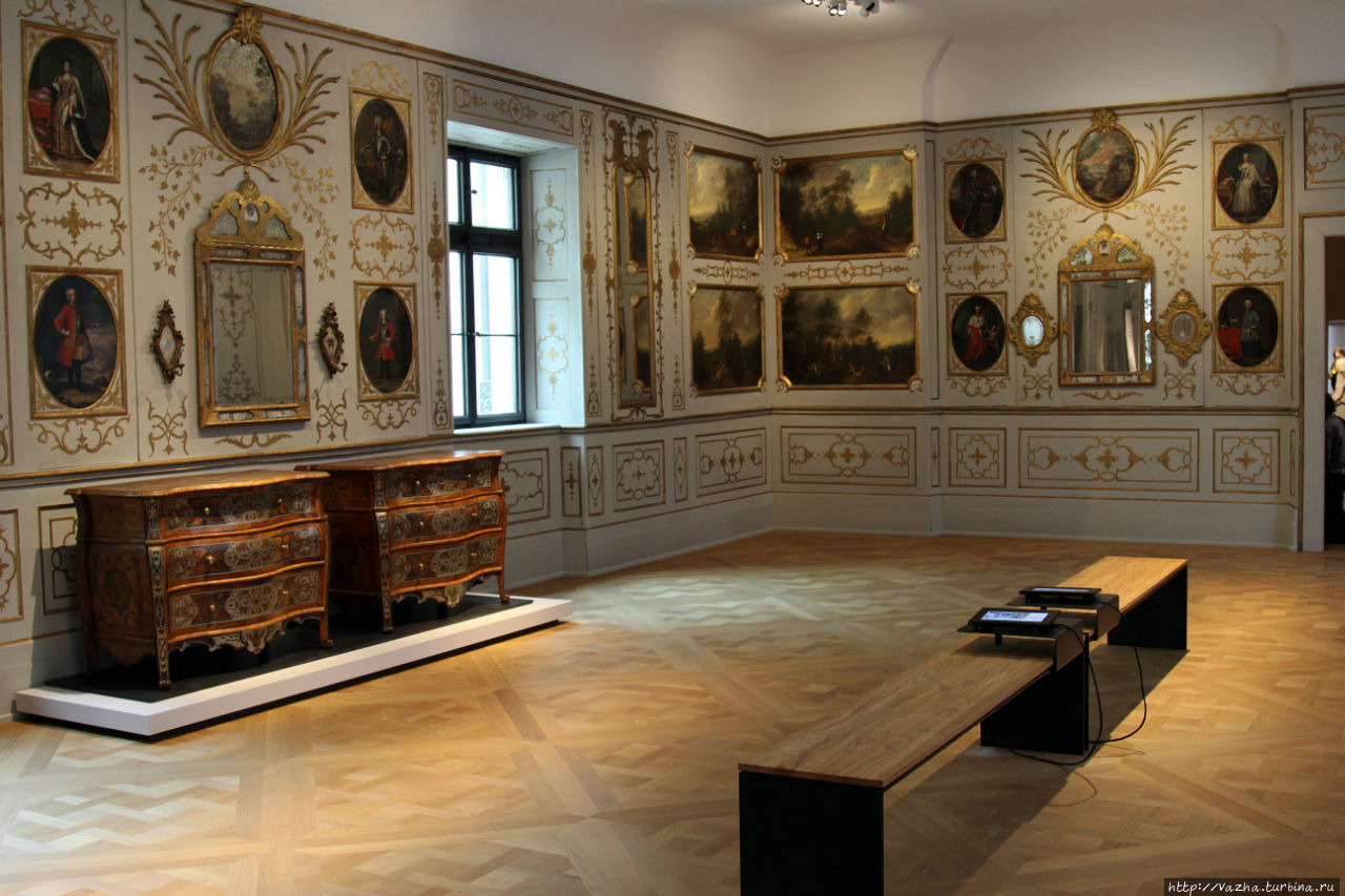 Баварский национальный музей в Мюнхене. Третья часть Мюнхен, Германия