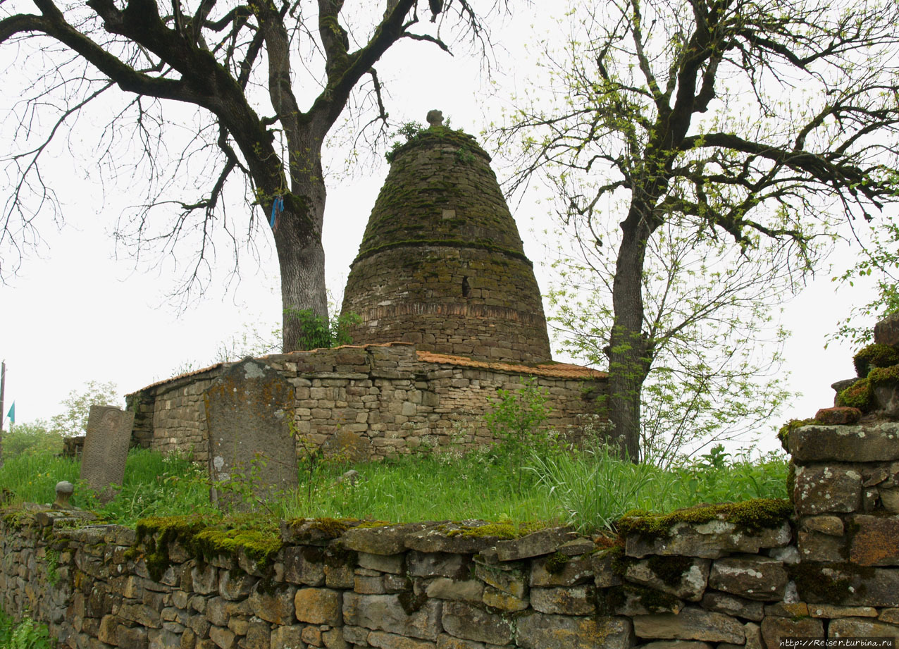 От Урала до кавказских гор Дагестана и Чечни. Часть 2 Дагестан, Россия