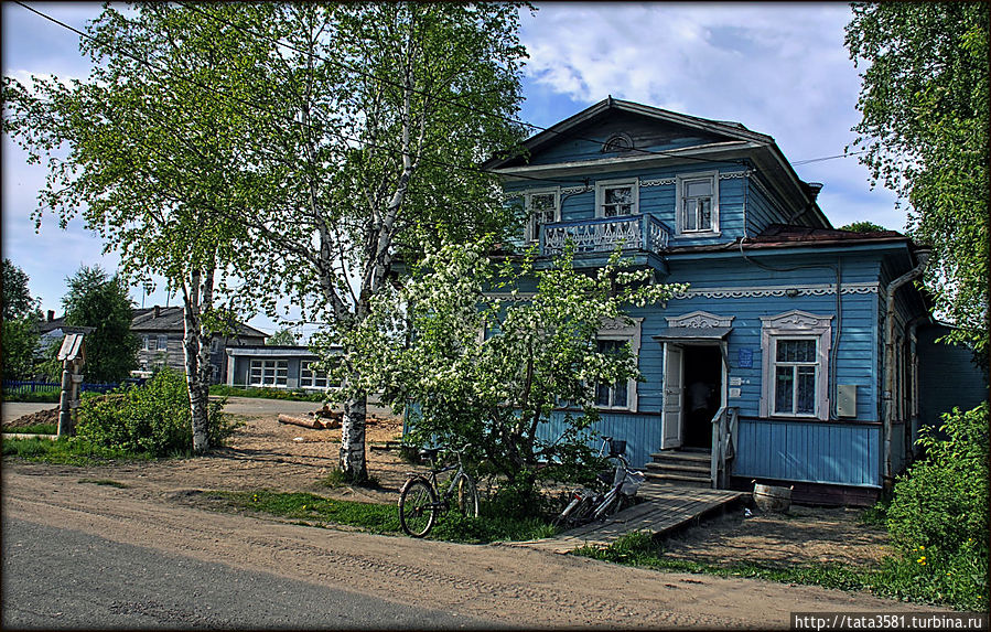 Местный магазинчик