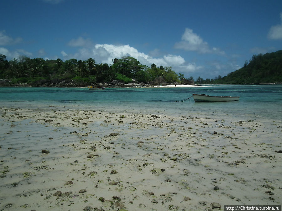 Бухта Anse L'Islette Остров Маэ, Сейшельские острова