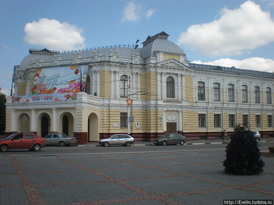 Тамбовские зарисовки Тамбов, Россия