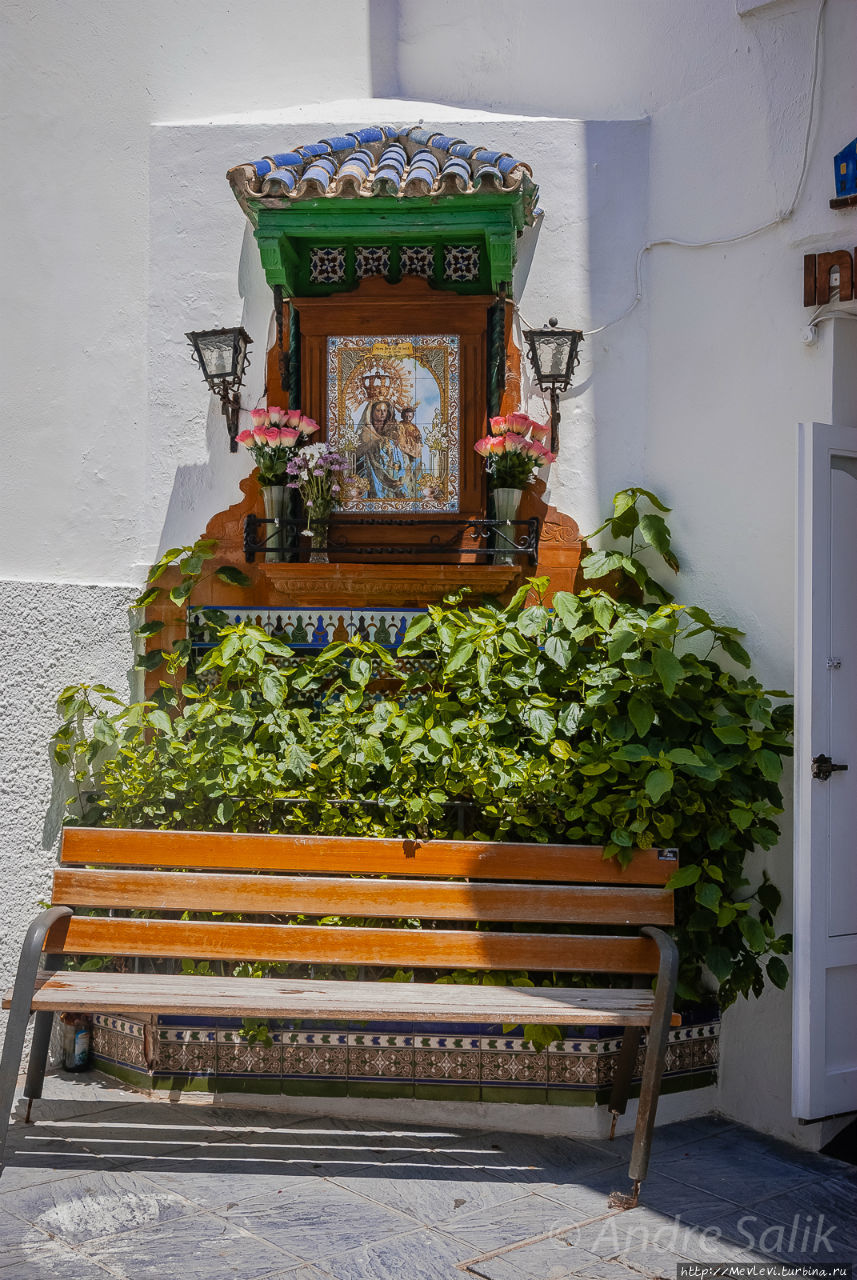 Тарифа, центр города Тарифа, Испания