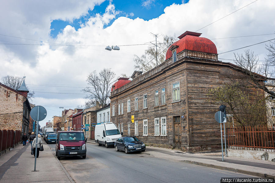 Нетуристическая Рига Рига, Латвия