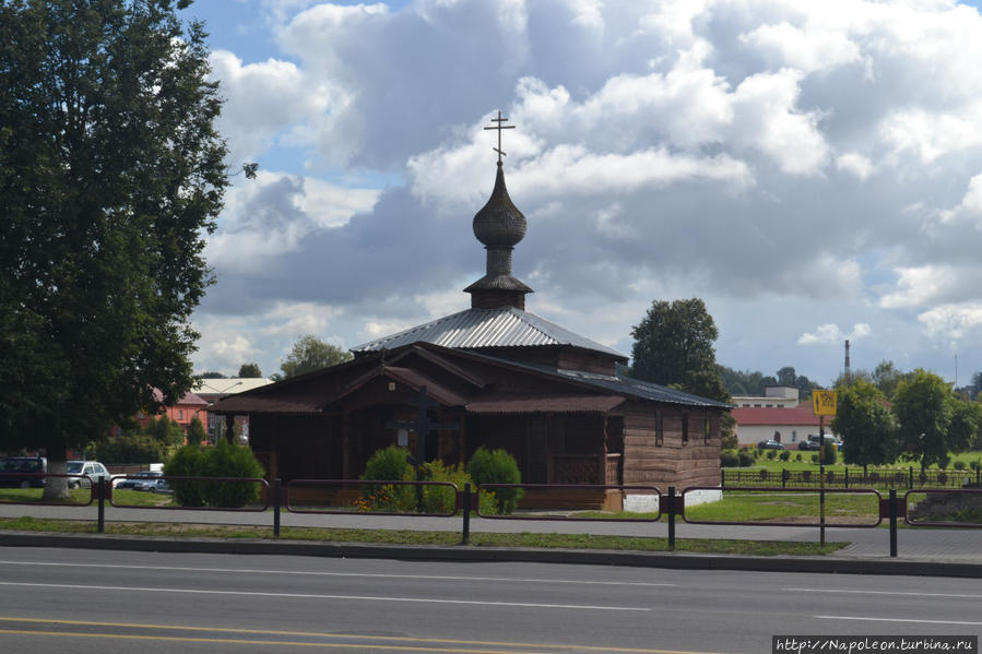 Свято-Михайловская церковь