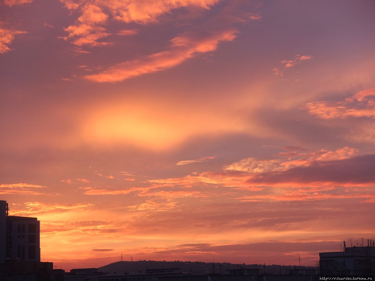 Снова нам назакатило) Красноярск, Россия