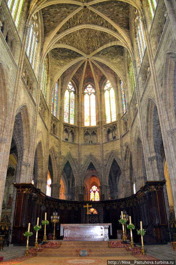 Кафедральный собор Бордо