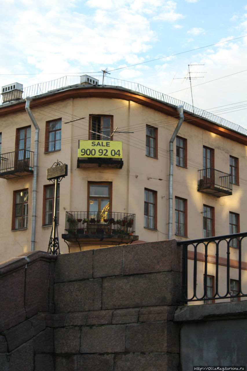 Не желаете квартирку купить?:) Санкт-Петербург, Россия