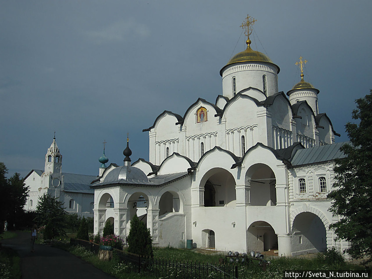 Покровский собор Покровск