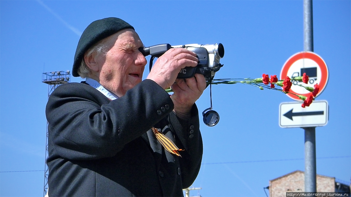 9 Мая в Лиепае Лиепая, Латвия