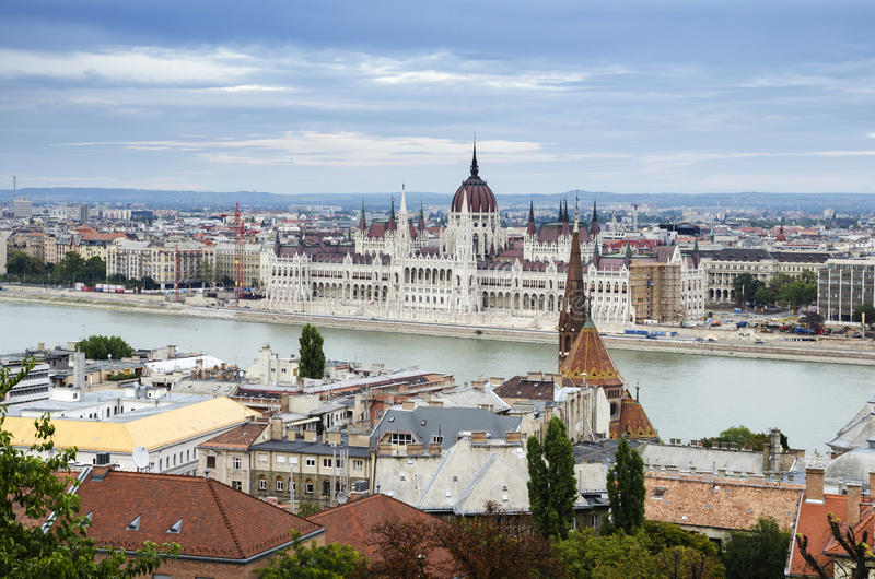 Исторический центр Будапешта / Historical center of Budapest